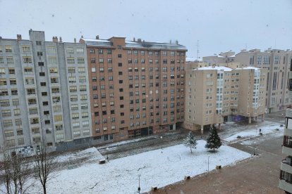 El barrio del G-3 y el HUBU. V. M.