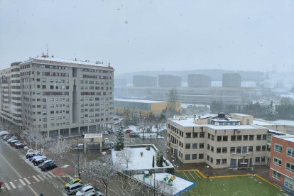 El barrio del G-3 y el HUBU. V. M.