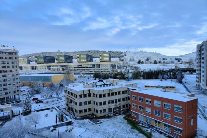 El barrio del G-3 y el HUBU. V. M.