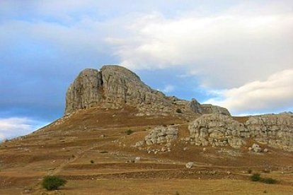 Peña Amaya. Valdavia