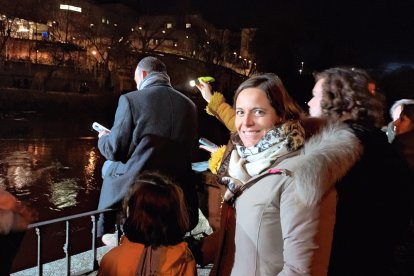 Olga Maderuelo es la concejala de Promoción y Desarrollo