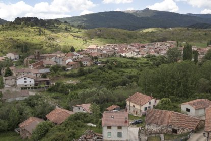 Panorámica de la localidad. I. L. M.