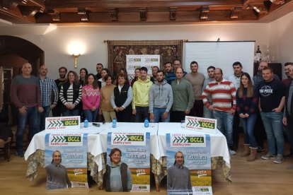 UCCL ha creado una unidad de jóvenes agricultores