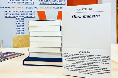 'Obra maestra' acaba de llegar a su tercera edición / Twitter @xoantallon