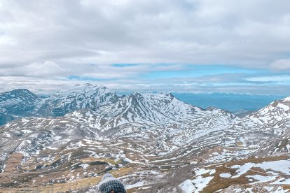 Ruta por el burgalés Valle de Lunada. R.S.