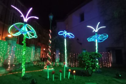 La Senda de las Estrellas, Navidad mágica.