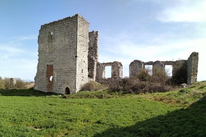 Torreón de los Gallo. HISPANIA NOSTRA