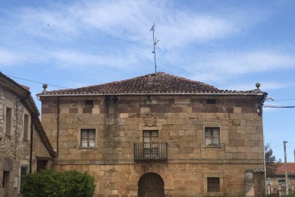 Antigua botica de Barbadillo del Mercado. HISPANIA NOSTRA