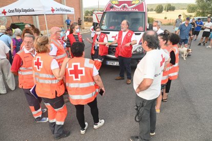 Operativo en Salas