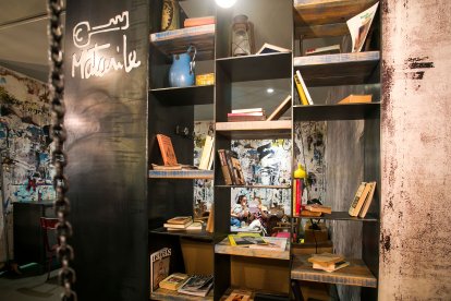 Matarile. FOTOS: © ECB / TOMÁS ALONSO.