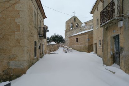 Valcavado de Roa
