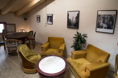 La Figa ta tía. FOTOS: © ECB / TOMÁS ALONSO.