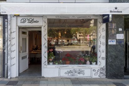 Dlirio. FOTOS: © ECB / TOMÁS ALONSO.