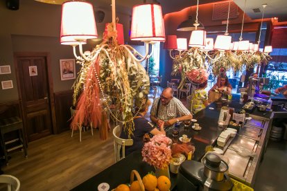 Charlotte. FOTOS: © ECB / TOMÁS ALONSO.