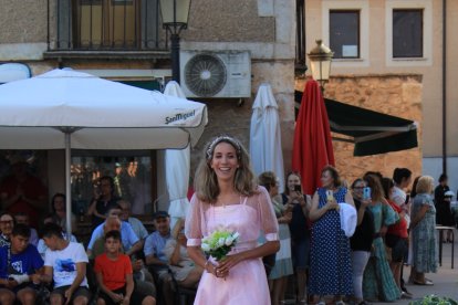 No todas las novias iban de blanco...