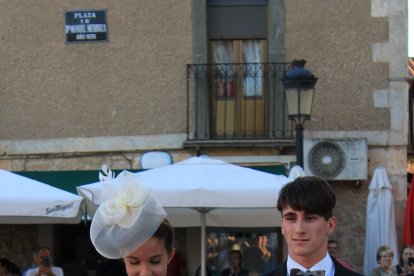 Para muchos era su primer paseíllo