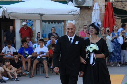 Antiguamente las novias vestían de negro