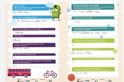 Quien quiere coches cuando se puede volar