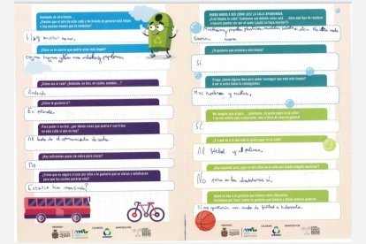 Andar más y conducir menos