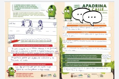 Empezamos comprometiendo a la familia y amigos