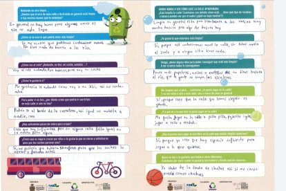 Que no falten las chuches 