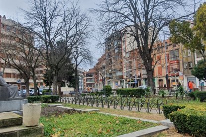 Imagen de los Jardines de Don Diego