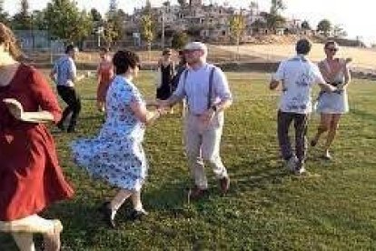 El Festival de Swing de Moradillo se ha convertido en referente nacional
