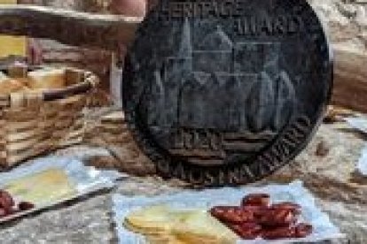 Más allá de todas las actividades que organizan, Moradillo de Roa es un pueblo de esos que hay que ver y catar.