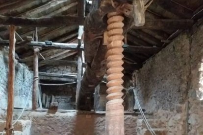La visita incluye un lagar musealizado de de 1734