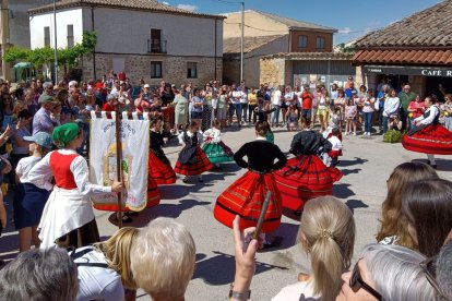 Imagen de archivo de la feria del Vino de Sotillo