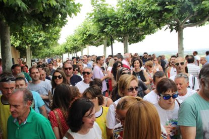 En 2019 se recaudaron 14.000 euros