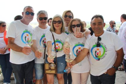 La asociación Red Solidaria se creó en 2018