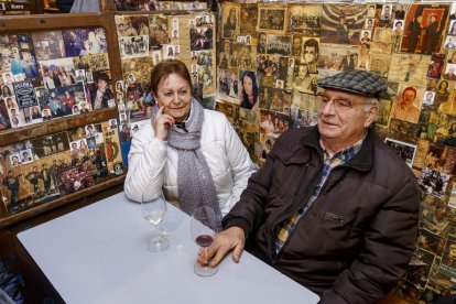 Nueva reapertura del bar Patillas, marzo de 2023. SANTI OTERO