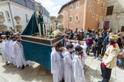 Procesión del Amor y la Esperanza. SANTI OTERO