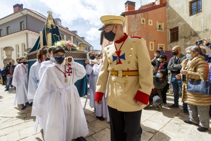 Procesión del Amor y la Esperanza. SANTI OTERO