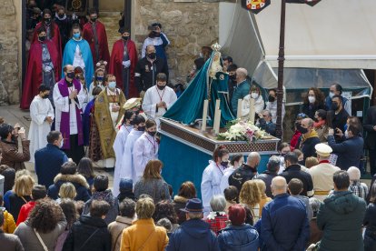 Procesión del Amor y la Esperanza. SANTI OTERO