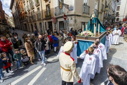 Procesión del Amor y la Esperanza. SANTI OTERO