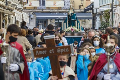 Procesión del Amor y la Esperanza. SANTI OTERO