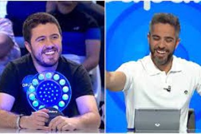 Orestes Barbero y Roberto Leal