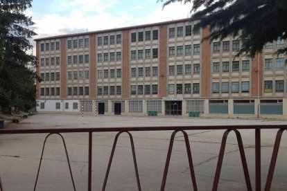 El colegio Francisco de Vitoria de la capital se transformará en el Hogwarts de la inclusión y la igualdad.