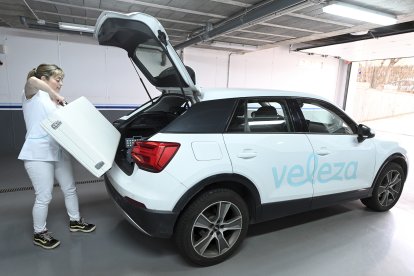 Veleza, empresa que acerca la belleza al mundo rural. ICAL