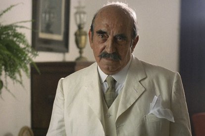 Antonio Ferrandis protagoniza 'Jarrapellejos' (1988).