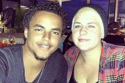 Los hermanos Connor e Isabella Cruise