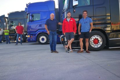 Respuesta solidaria desde Burgos para alimentar al ganado de Ávila