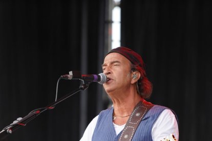 Los Secretos, toda una vida en los escenarios, estrella en el Sonorama.  DO RIBERA