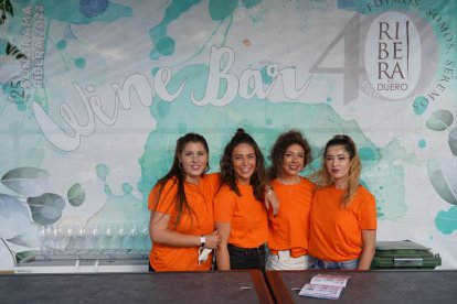Los Wine Bar de la DO Ribera del Duero y su #espirituribera.  DO RIBERA