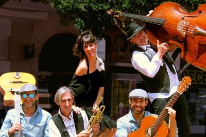 La música y el buen ambiente están asegurados