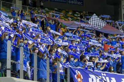 SAN PABLO-BREOGAN .SANTI OTERO