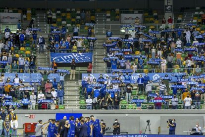 SAN PABLO-BREOGAN .SANTI OTERO