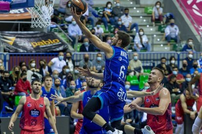 SAN PABLO-BREOGAN .SANTI OTERO